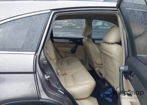 2010 Honda Cr-V Ex z USA, uszkodzony, nr VIN 3CZRE4H59AG702325